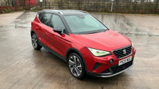 SEAT Arona 1.0 TSI 115 FR Sport 5dr Petrol Hatchback